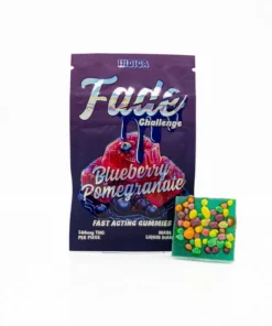 Fade Challenge Gummies