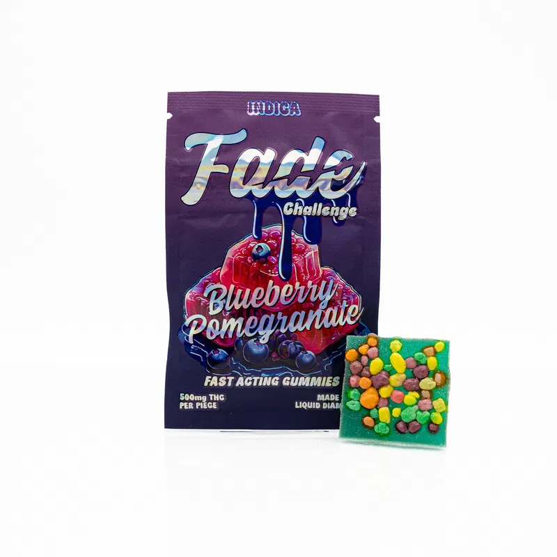 Fade Challenge Gummies
