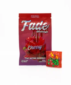 Fade Challenge Gummies