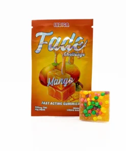 Fade Challenge Gummies
