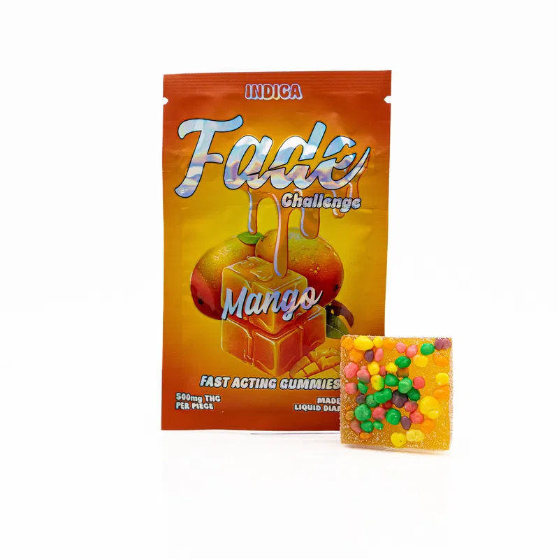 Fade Challenge Gummies