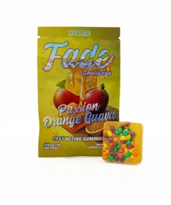 Fade Challenge Gummies
