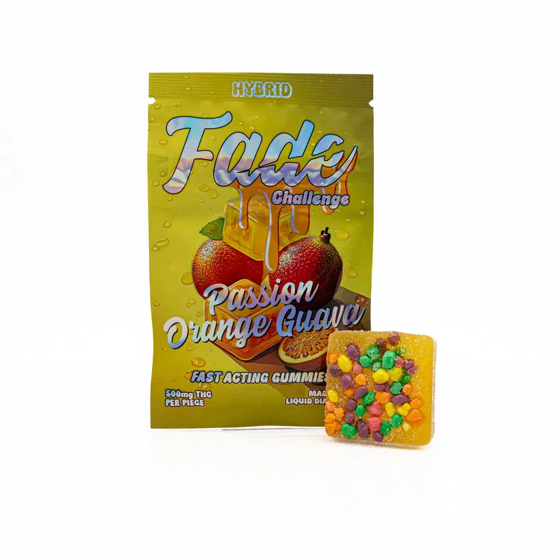 Fade Challenge Gummies