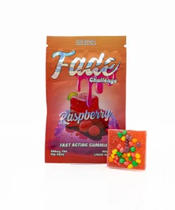 Fade Challenge Gummies