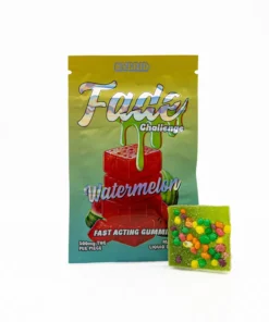 Fade Challenge Gummies