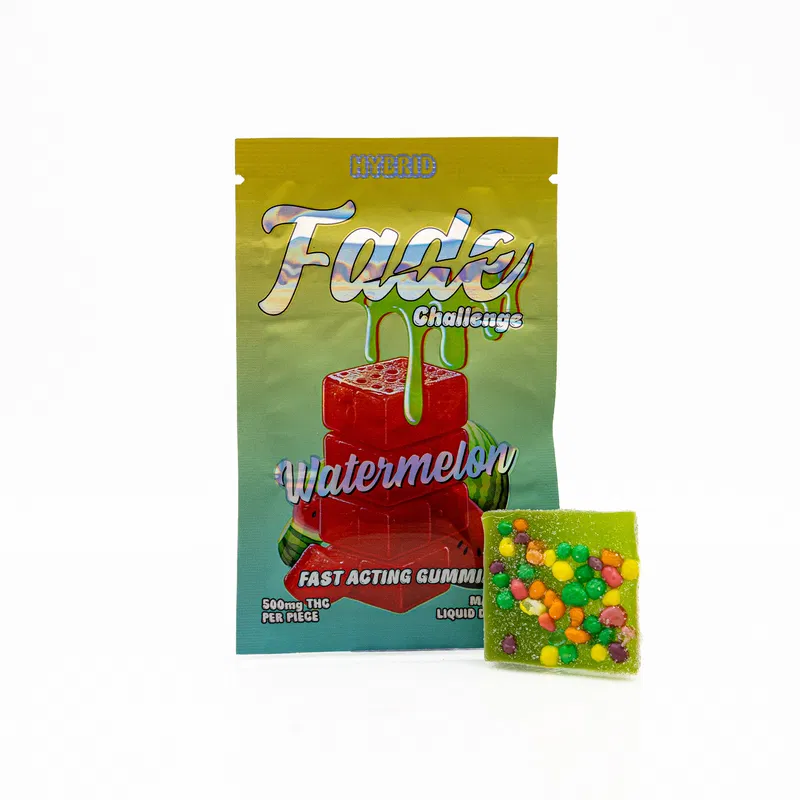 Fade Challenge Gummies Fade Challenge Gummies