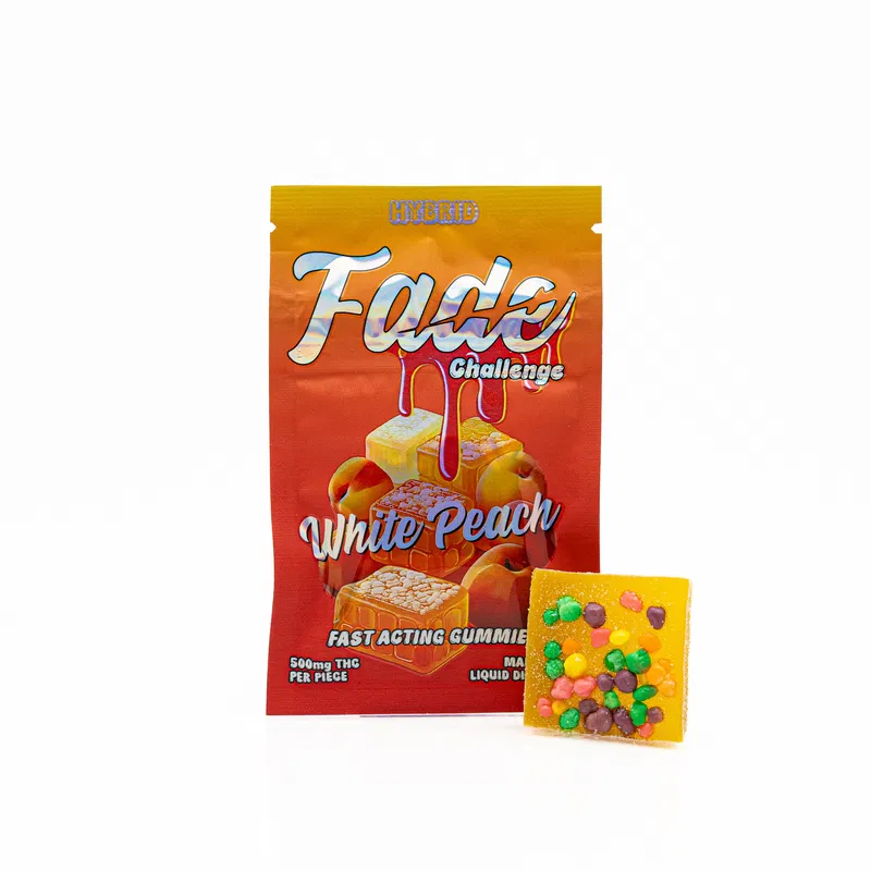 Fade Challenge Gummies Fade Challenge Gummies