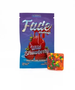 Fade Challenge Gummies