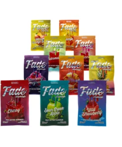 Fade Challenge Gummies